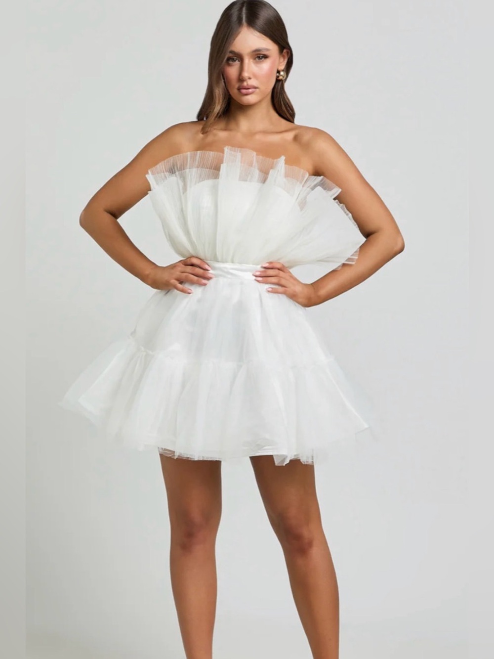 Showpo Amalya Mini Dress